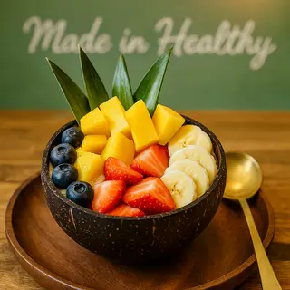 Samba bowl 