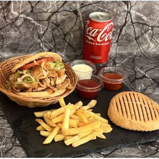 Menu kebab 