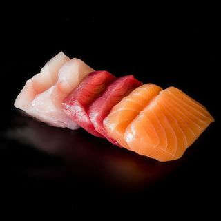 Sashimi Trío (6 uds.)