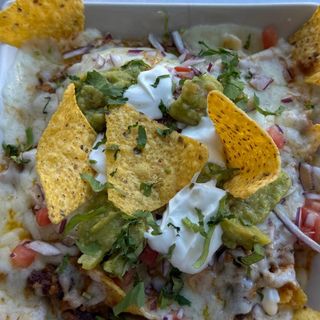 Chilli Nachos