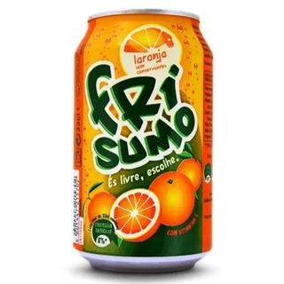 Frisumo Laranja Lata 330ML