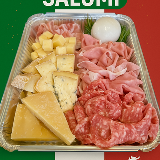 Tagliere Di Salumi