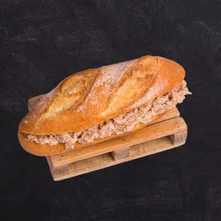 Flautín De Atún