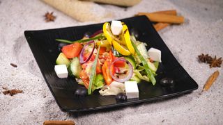 Салат "Греческий" (220 гр.)