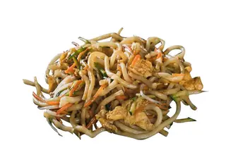 283 Yaki udon