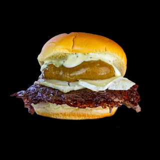 Monty smash burger