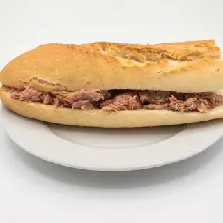 Bocadillo De Atún