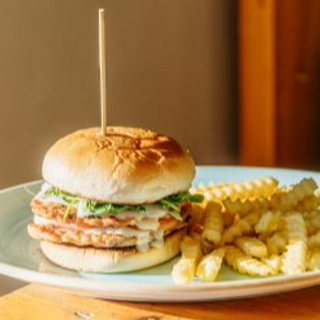 BURGER LA VAYREDA POLLASTRE