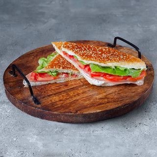 Bege classic sendvič