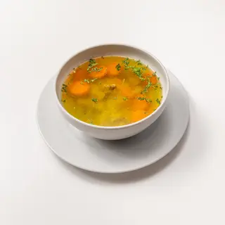 Juneća supa