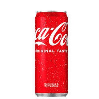 Can Coca Cola 33Cl