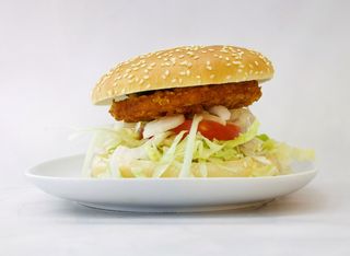 Chicken Burger
