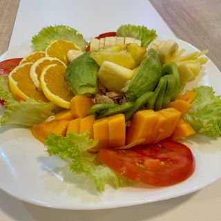 Ensalada Tropical