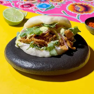 Tikka Masala Protein Bao 
