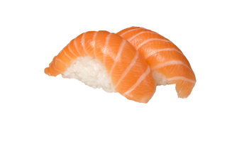 Nigiri Saumon - 2 pièces