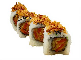 281 Crispy roll - 4 pezzi