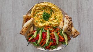 Vegetable Scramble