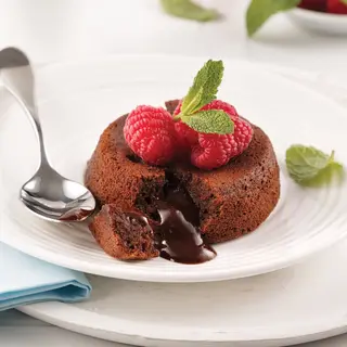 Fondant Au Chocolat