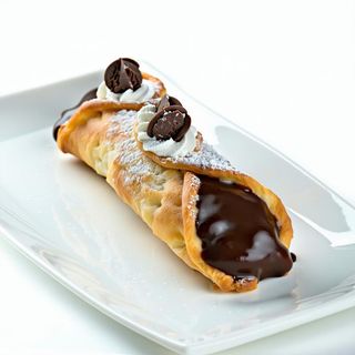 Cannolo al Cioccolato