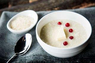 Каша овсяная