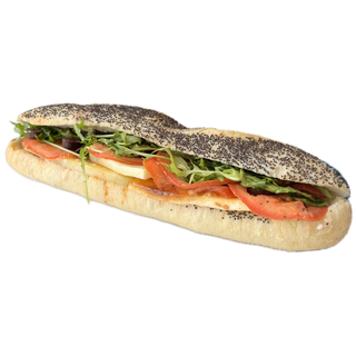 Багета Халуми (260г)