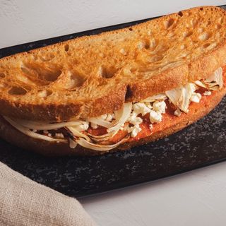 Sándwich almussafes