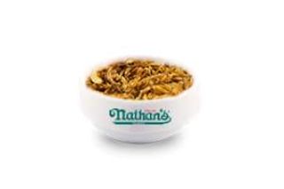 Лук жареный