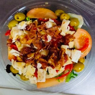 Ensalada: Pregón