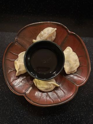 Gyoza svinjetina