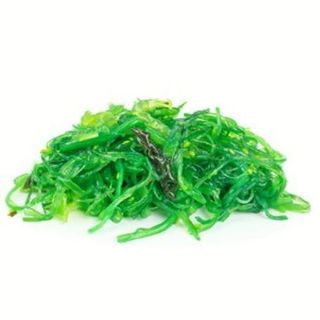 4.Ensalada Wakame Con Sésamo