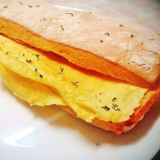 Bocadillo Tortilla de Huevo
