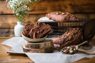 Pack X2 pan de la madre - tres chocolates
