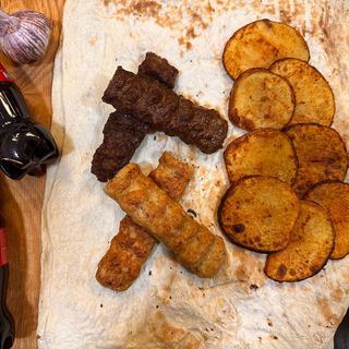 №1 Լանչ բոքս 2-ի համար