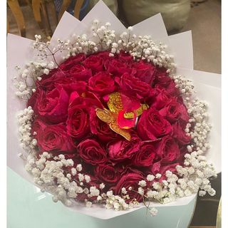 Medium Sized Flower Bouquet