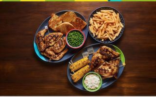 Plateau géant- Jumbo Platter