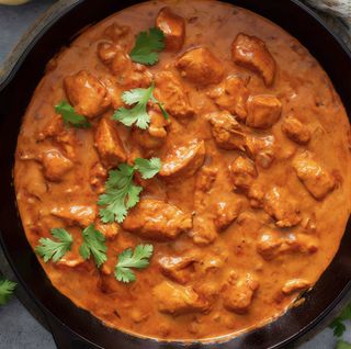 Chicken tikka masala