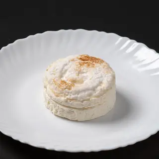 Lemon mousse