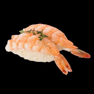 75 NIGIRI EBI 2pz