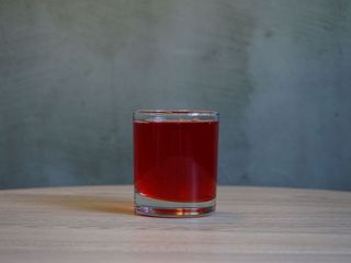 Компот ягідний (250ml)