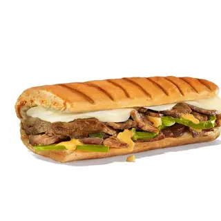 Melt Steak & Cheese Supremo 15
