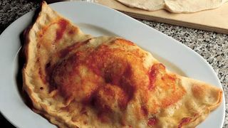 Calzone kebab