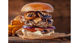 Woody’s Favourite Burger