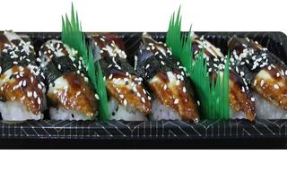 Nigiri de Anguila (1 pza.)