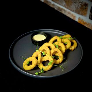 Цибулеві кільця (150г)