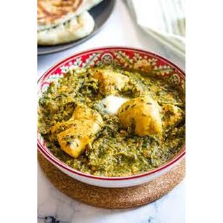 Chicken Palak