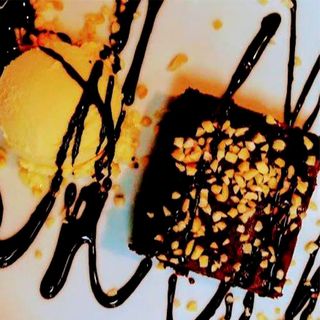 Brownie del Forn d en Pau