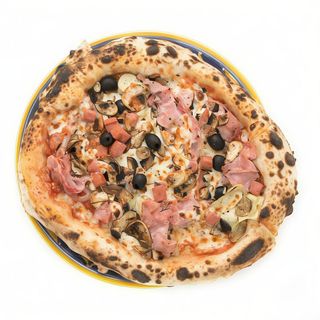 Pizza Completa grande (45 cm.)