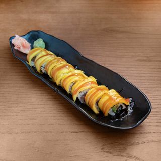 Uramaki Tropical Roll (8 Uds.)