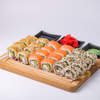 Сет Xs ( 24 шт., 880г)