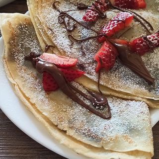 Crepes dolci gusti semplici 